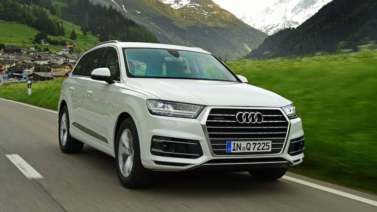 Audi Q7