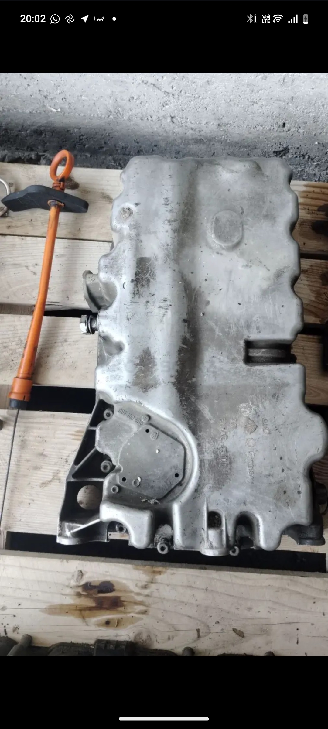 Passat b6 2.0 FSI
